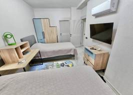 2+1 apartment in a luxury complex on the first coastline in Mersin, Ayaş - Asd12021 - photo 20