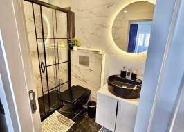 2-bedroom apartment in a luxury complex on the first coastline in Mersin, Ayaş - Asd12021 - photo 22