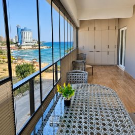 2-bedroom apartment in a luxury complex on the first coastline in Mersin, Ayaş - Asd12021 - photo 13