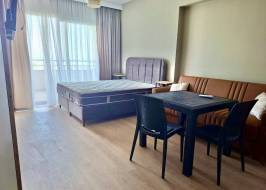 1-Zimmer-Wohnung (1+0) in Kargıpınarı, Mersin, mit Meer- und Zitronenhainblick zu vermieten - Se0111125 — Foto 27