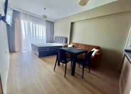 1-Zimmer-Wohnung (1+0) in Kargıpınarı, Mersin, mit Meer- und Zitronenhainblick zu vermieten - Se0111125 — Foto 28