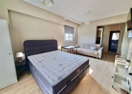1-Zimmer-Wohnung (1+0) in Kargıpınarı, Mersin, mit Blick auf den Pool und die Zitrusplantagen zu vermieten - SE110777 - Foto 32