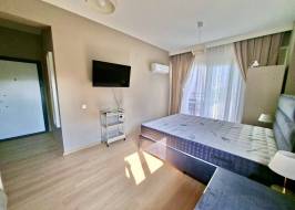 1-Zimmer-Wohnung in Kargıpınarı, Mersin, mit Blick auf den Pool und die Zitrusplantagen zu vermieten - SE110777 - Foto 34