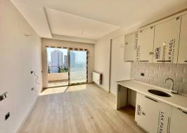 1+1 Apartment with Sea View in Mersin, Tece - As471103 - Photo 34