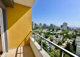 1+1 Apartment with Sea View in Mersin, Tece - As471103 - Photo 40