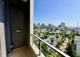 1+1 Apartment with Sea View in Mersin, Tece - As471103 - Photo 43