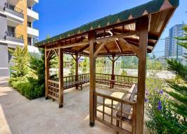 1+1 Apartment with Sea View in Mersin, Tece - As471103 - Photo 54