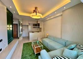 Новый комплекс квартир 1+1 у моря в Мерсине, Чешмели - Bs350011 &mdash; фото 22