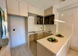 Новый комплекс квартир 1+1 у моря в Мерсине, Чешмели - Bs350011 &mdash; фото 24
