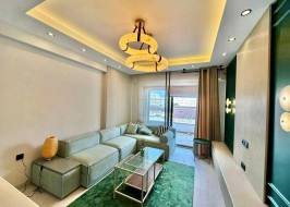 Новый комплекс квартир 1+1 у моря в Мерсине, Чешмели - Bs350011 &mdash; фото 25