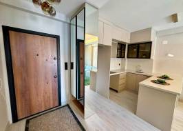 Новый комплекс квартир 1+1 у моря в Мерсине, Чешмели - Bs350011 &mdash; фото 28