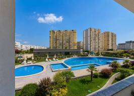 Новый комплекс квартир 1+1 у моря в Мерсине, Чешмели - Bs350011 &mdash; фото 32