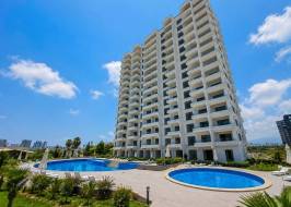 Новый комплекс квартир 1+1 у моря в Мерсине, Чешмели - Bs350011 &mdash; фото 36