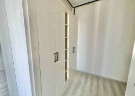 Новая квартира 1+1 в комплексе рядом с морем в Тедже, Мерсин - Aa505311 &mdash; фото 45