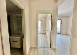Новая квартира 1+1 в комплексе рядом с морем в Тедже, Мерсин - Aa505311 &mdash; фото 46
