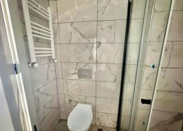 Новая квартира 1+1 в комплексе рядом с морем в Тедже, Мерсин - Aa505311 &mdash; фото 48