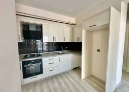 Новая квартира 1+1 в комплексе рядом с морем в Тедже, Мерсин - Aa505311 &mdash; фото 39