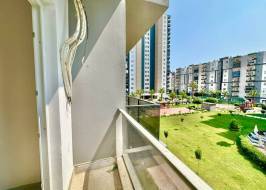 Новая квартира 1+1 в комплексе рядом с морем в Тедже, Мерсин - Aa511154 &mdash; фото 46