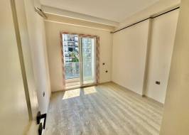 Новая квартира 1+1 в комплексе рядом с морем в Тедже, Мерсин - Aa511154 &mdash; фото 38