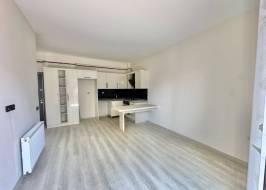 Новая квартира 1+1 в комплексе рядом с морем в Тедже, Мерсин - Aa511154 &mdash; фото 39