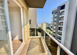 New 1+1 apartment with appliances in Arpaçbakhşış, Mersin - Aad510376 - photo 47