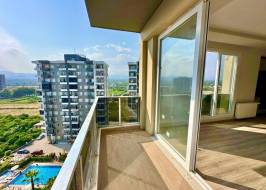 New 1+1 apartment with appliances in Arpaçbakhşış, Mersin - Aad510376 - photo 48