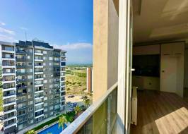 New 1+1 apartment with appliances in Arpaçbakhşış, Mersin - Aad510376 - photo 49