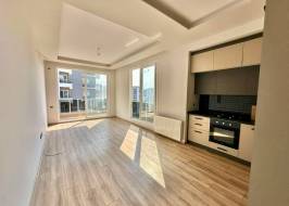 New 1+1 apartment with appliances in Arpaçbakhşış, Mersin - Aad510376 - photo 38