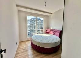 New 1+1 apartment with appliances in Arpaçbakhşış, Mersin - Aad510376 - photo 42