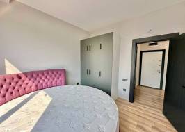 New 1+1 apartment with appliances in Arpaçbakhşış, Mersin - Aad510376 - photo 43