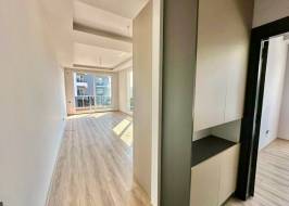 New 1+1 apartment with appliances in Arpaçbakhşış, Mersin - Aad510376 - photo 44