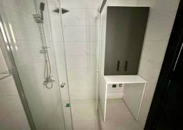 New 1+1 apartment with appliances in Arpaçbakhşış, Mersin - Aad510376 - photo 45
