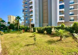 New 1+1 apartment with appliances in Arpaçbakhşış, Mersin - Aad510376 - photo 66