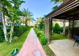 New 1+1 apartment with appliances in Arpaçbakhşış, Mersin - Aad510376 - photo 69
