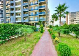 New 1+1 apartment with appliances in Arpaçbakhşış, Mersin - Aad510376 - photo 70