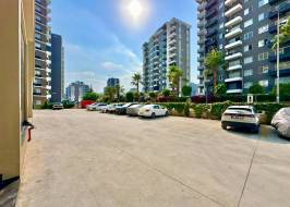New 1+1 apartment with appliances in Arpaçbakhşış, Mersin - Aad510376 - photo 72