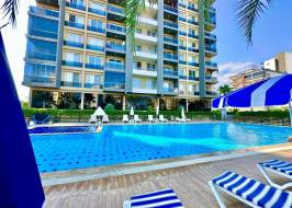 New 1+1 apartment with appliances in Arpaçbakhşış, Mersin - Aad510376 - photo 57