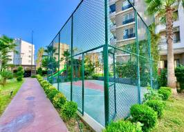 New 1+1 apartment with appliances in Arpaçbakhşış, Mersin - Aad510376 - photo 60
