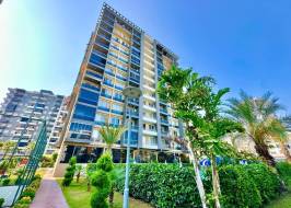 New 1+1 apartment with appliances in Arpaçbakhşış, Mersin - Aad510376 - photo 62