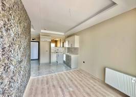 Квартира 1+1 в новом доме рядом с морем в Мерсине, Мезитли - Aa530175 &mdash; фото 41