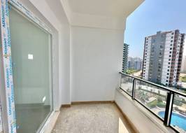 Квартира 1+1 в новом доме рядом с морем в Мерсине, Мезитли - Aa530175 &mdash; фото 47