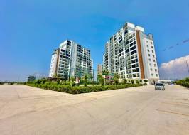 Квартира 1+1 в новом доме рядом с морем в Мерсине, Мезитли - Aa530175 &mdash; фото 68