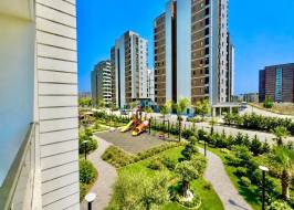 Новый комплекс квартир 2+1 в Мерсине,  Тежде - Dex0221 &mdash; фото 33