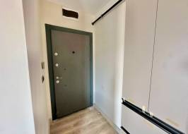 Квартира 1+1 в новом доме рядом у моря в Мерсине, Тедже - Aa4204901 &mdash; фото 39