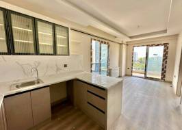 Квартира 1+1 в новом доме рядом у моря в Мерсине, Тедже - Aa4204901 &mdash; фото 30