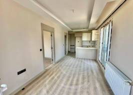 Квартира 1+1 в новом доме рядом у моря в Мерсине, Тедже - Aa4204901 &mdash; фото 33