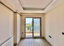 Квартира 1+1 в новом доме рядом у моря в Мерсине, Тедже - Aa4204901 &mdash; фото 36