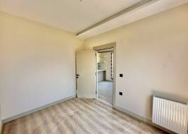Квартира 1+1 в новом доме рядом у моря в Мерсине, Тедже - Aa4204901 &mdash; фото 38