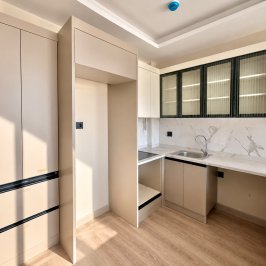 Квартира 1+1 в новом доме рядом у моря в Мерсине, Тедже - Aa4204901 &mdash; фото 30