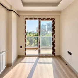 Квартира 1+1 в новом доме рядом у моря в Мерсине, Тедже - Aa4204901 &mdash; фото 32